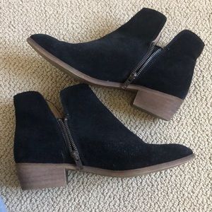 splendid black boots